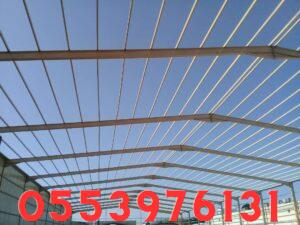 أسعار هناجر ومستودعات جده